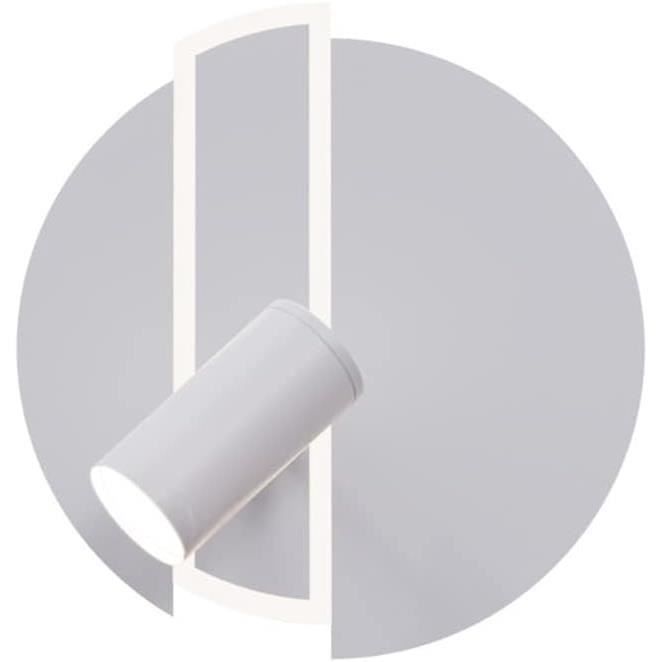Lampe De Lecture Murale Orientable LED - Bras Flexible 90°, 3W, 180 Lumens, Blanc Naturel 4000K - Parfaite Pour Lit, Tête De Lit, Bureau Ou Salon