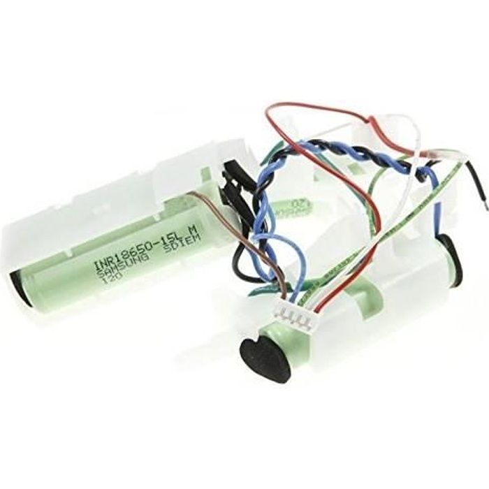 ELECTROLUX BATTERIE,ENSEMBLE,12V POUR ASPIRATEUR ELECTROLUX