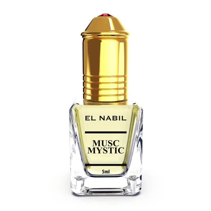 Extrait de Parfum | Roll-On MUSC MYSTIC par EL NABIL