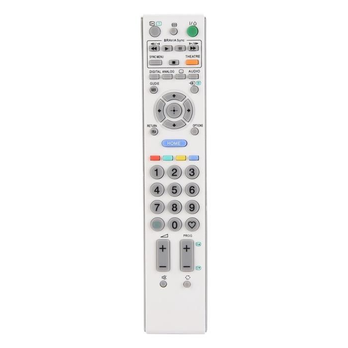 Télécommande De Remplacement Pour TV Grundig TP7187R - Compatible Smart1 TV
