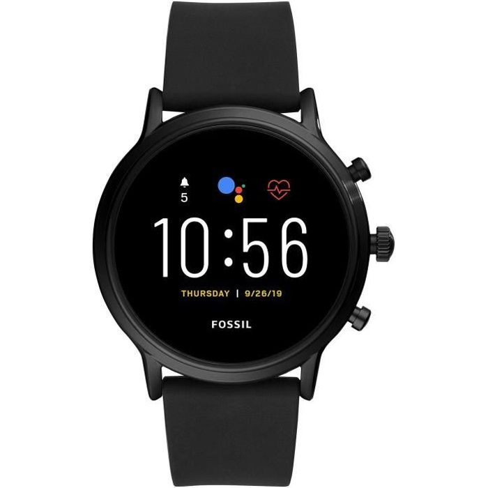 Fossil Smart Watch Touchscreen Gen.5 Montre Homme