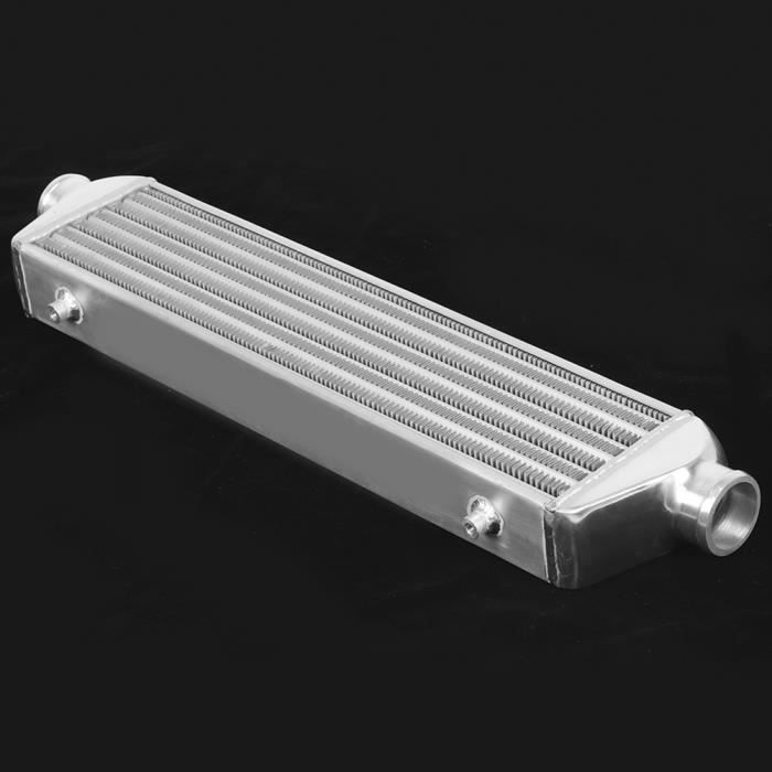 Garosa Radiateur turbo Intercooler Turbo en Aluminium de Moteur de