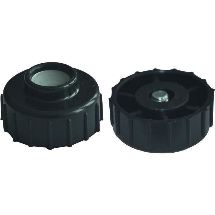 Greenstar Vis à pas à droite pour bobineau adaptable Homelite/Stiga - 4183