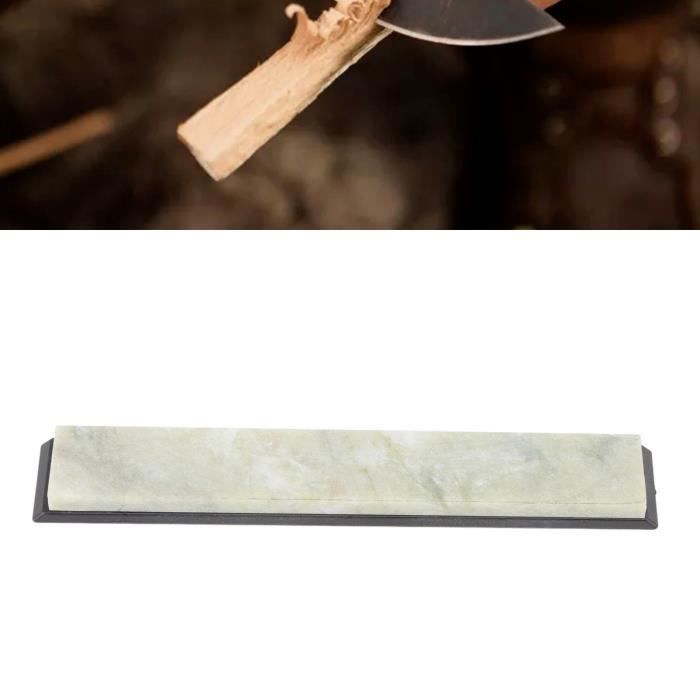 Pierre à Aiguiser Pour Couteaux De Cuisine TRAHOO - Grains 240-800