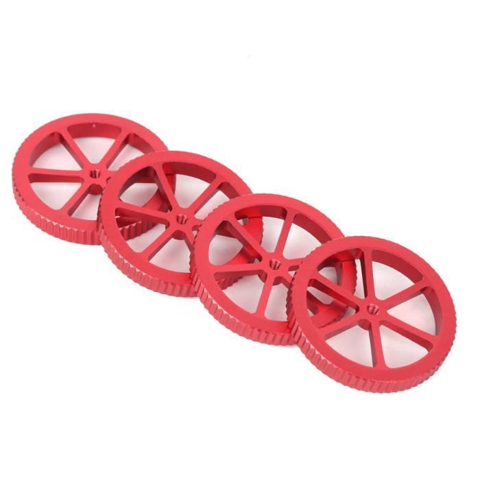 GOTOTOP Écrou De Mise à Niveau à Torsion à La Main Pièces D'imprimante