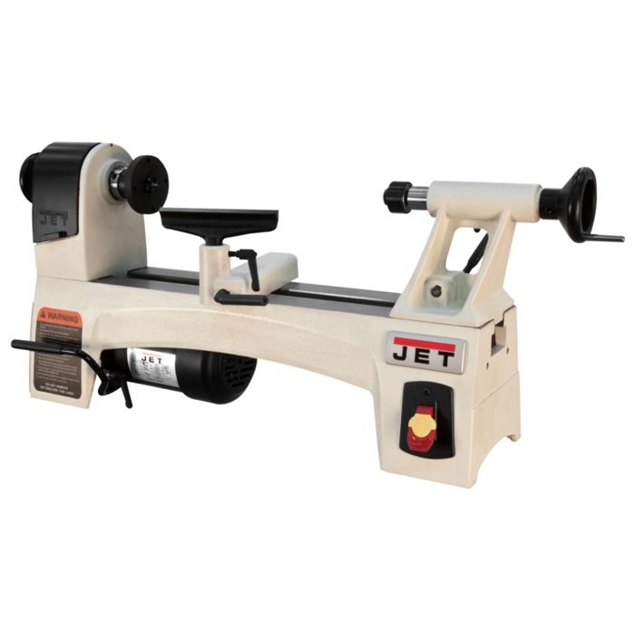 JET - Tour à bois d'établi 500 W 393 mm - JWL_1015