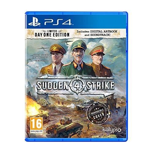 Sudden Strike 4 - vue 2