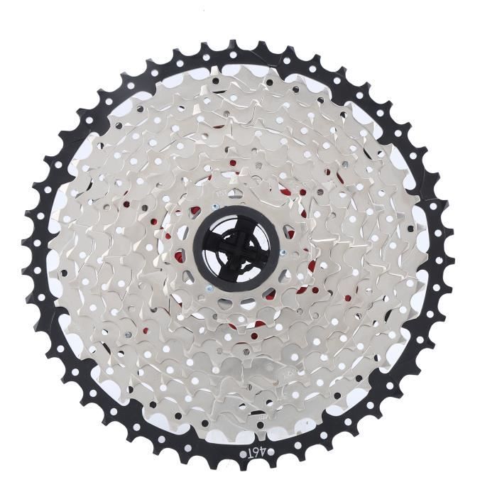KIMISS Cassette vélo 11 vitesses WAKE Cassette de vélo 11 vitesses 11