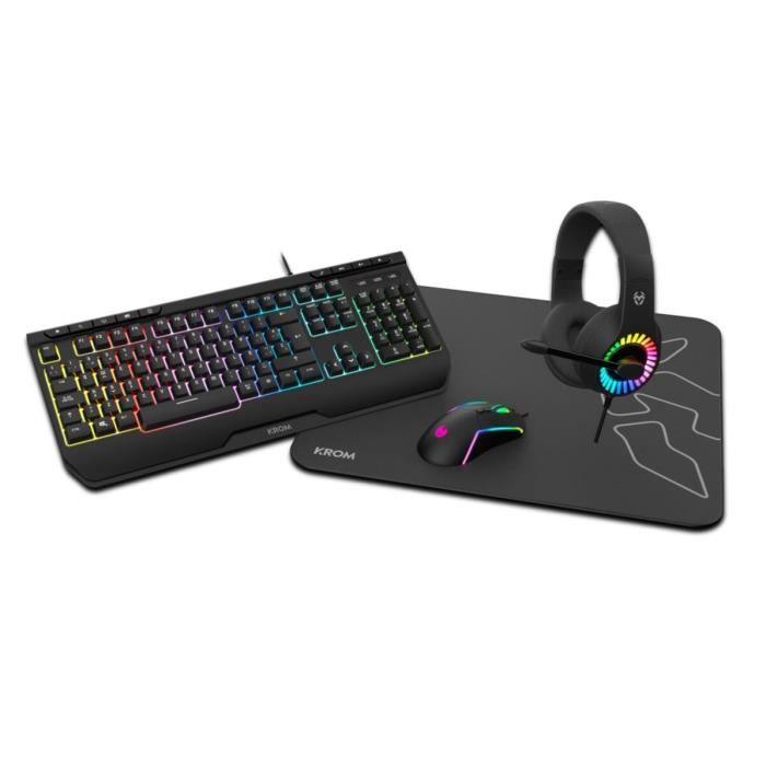 clavier et souris Krom Kenya