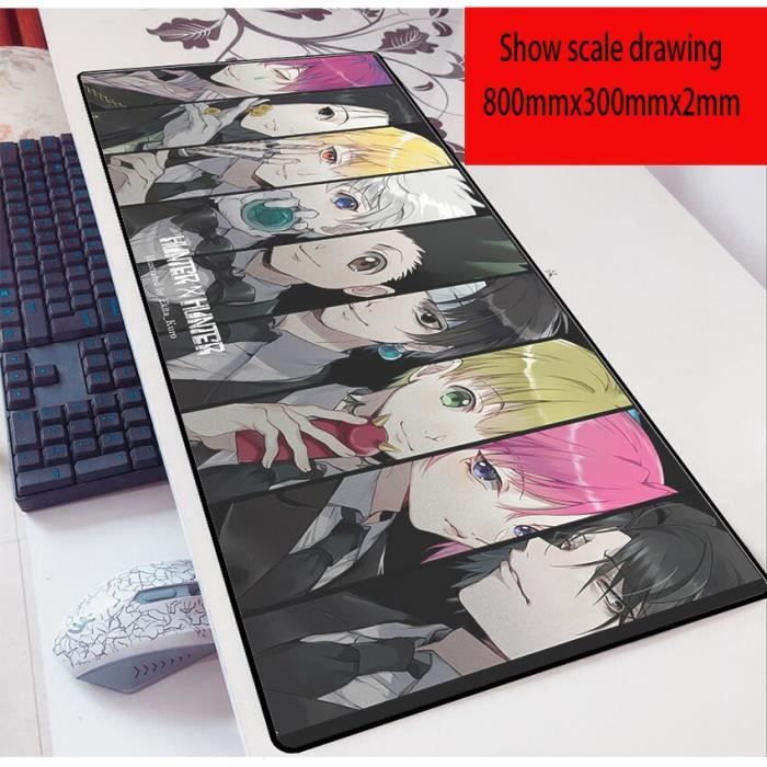 Tapis de Souris Gamer Hunter x Hunter Araignée main image 1