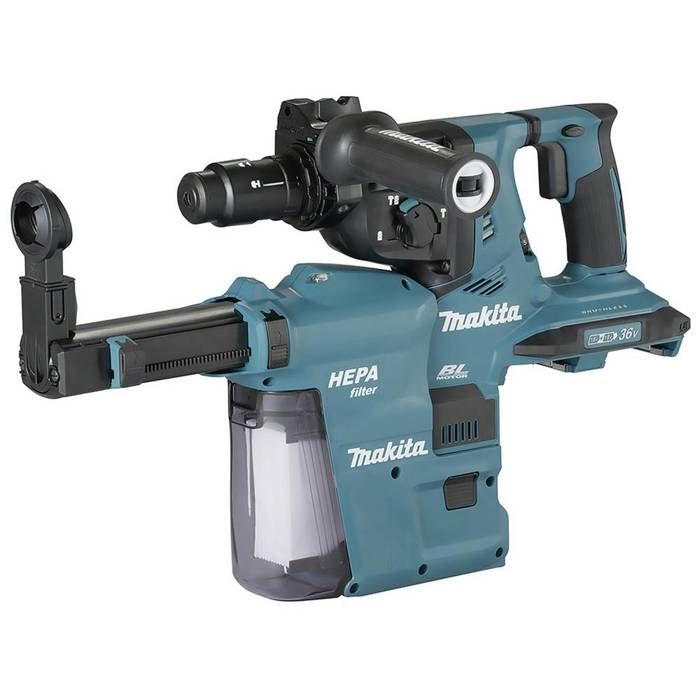 Makita DHR283ZWJU SDS PLUS - vue 6