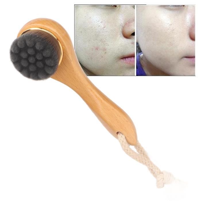 Brosse nettoyante visage ACCESSOIRE BEAUTÉ