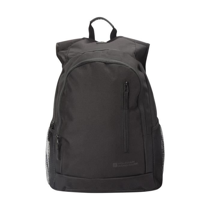 Sac à Dos Mountain Warehouse Peregrine 30L - Randonnée, Voyage, Quotidien - Multiples Poches, Léger Et Résistant