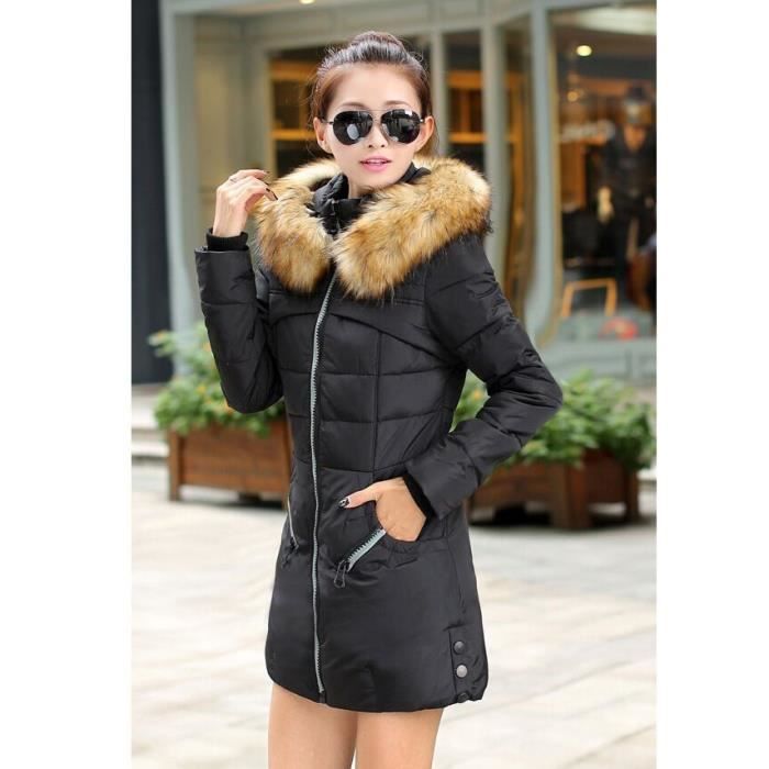 vestes doudounes femmes