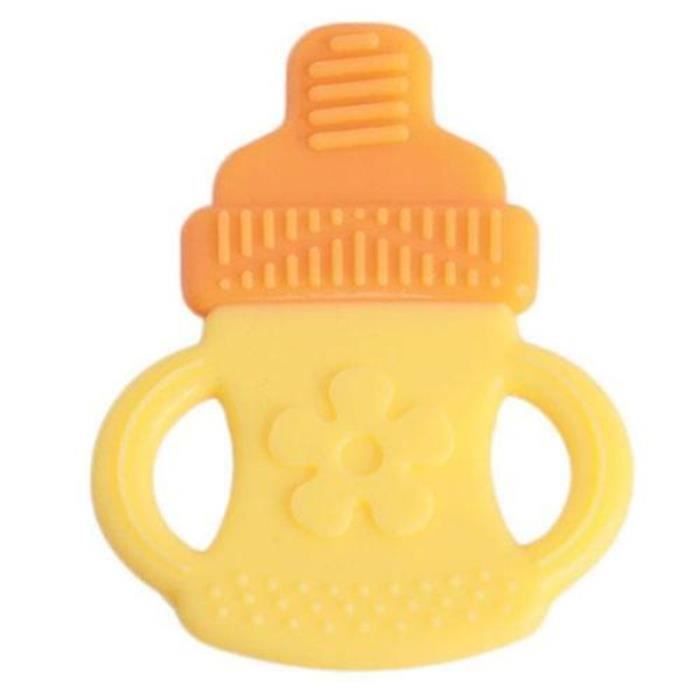 Jouet Bebe 6 Mois Jouet Sensoriel Dentition JoyLife - Balle Massage Montessori Bébé 0-12 Mois Hochet éducatif Soulagement Gencives