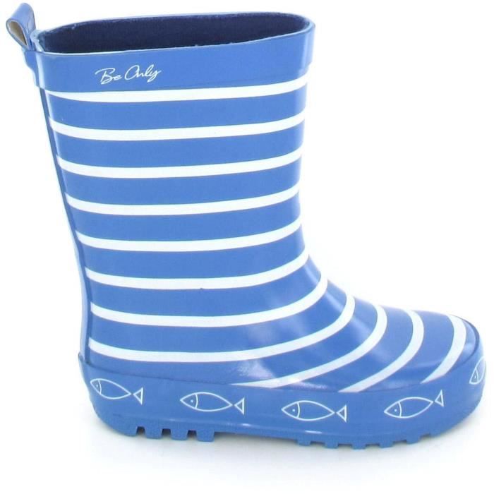 botte de pluie enfant garcon