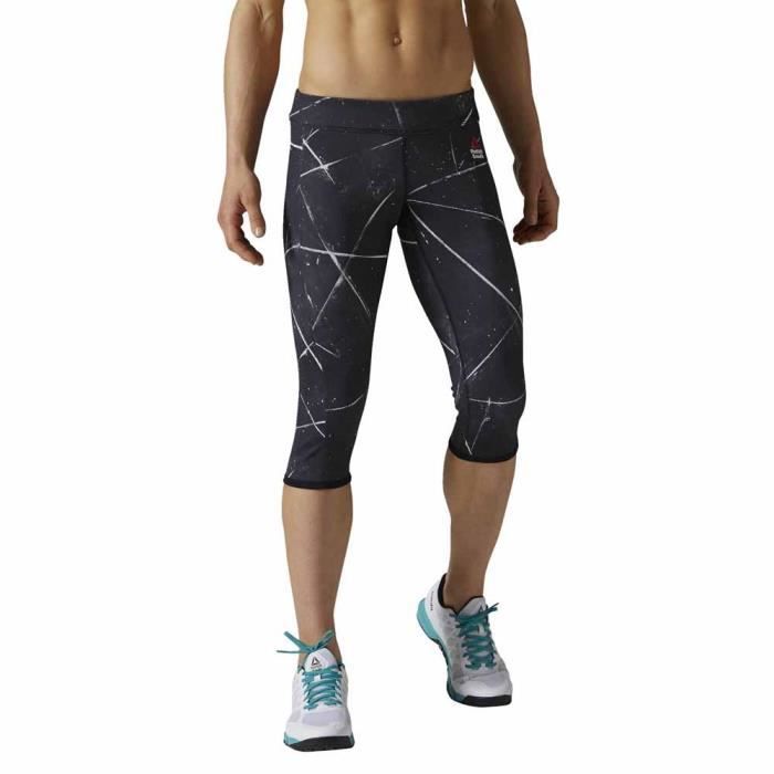 collant reebok crossfit femme