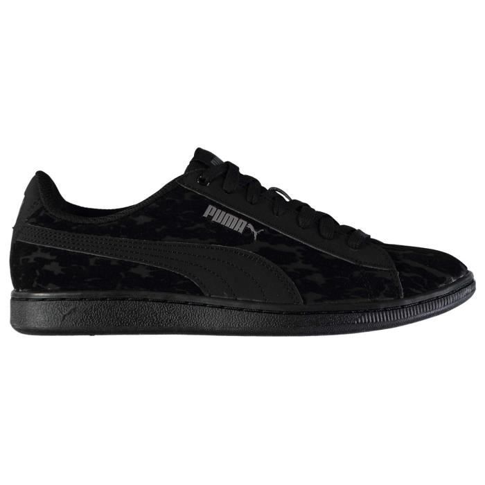 puma gros lacet femme