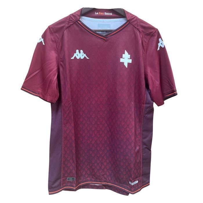 Maillot foot online fc metz