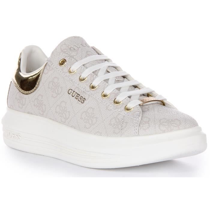 Basket femme Guess Vibo - Sneakers - Chaussures