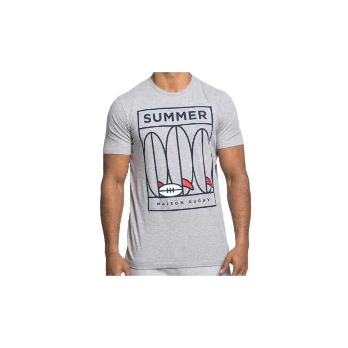 Tee shirt rugby Summer - Rugby Division -- Taille XS