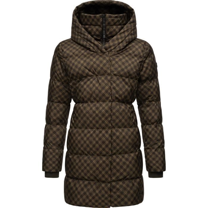 25 parkas pour affronter l'hiver avec style - Femme Actuelle