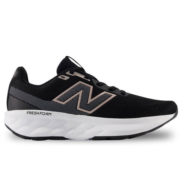 New Balance 520 v9 Chaussure de Course pour Femme Noir W520LK9