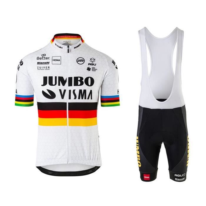 maillot jumbo visma 2020