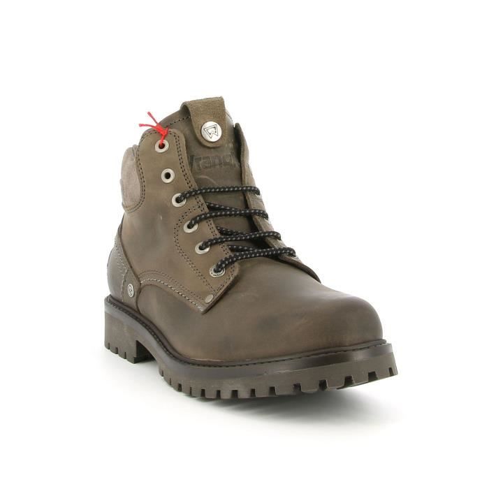 bottines wrangler homme
