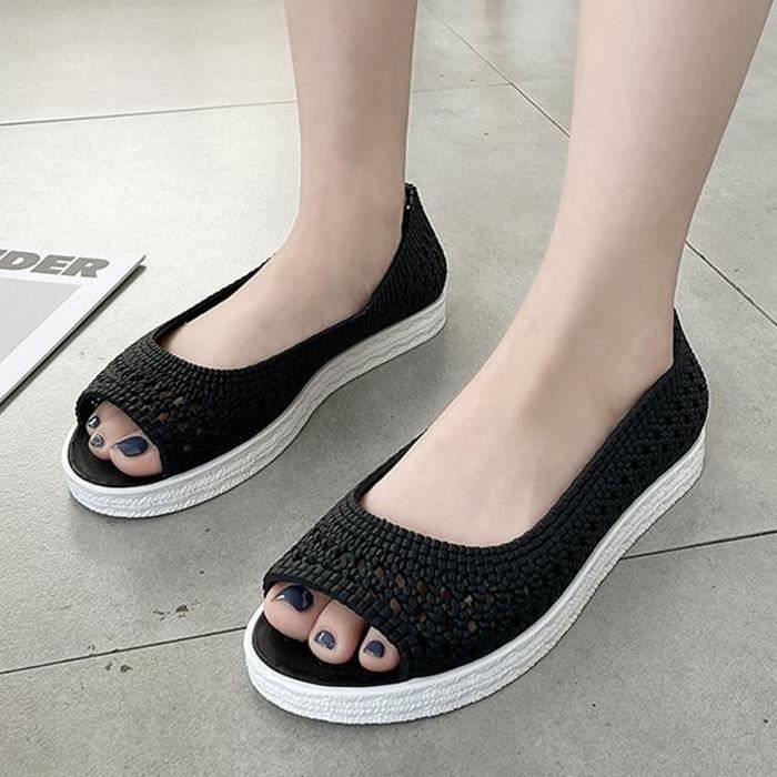 basquettes compensées