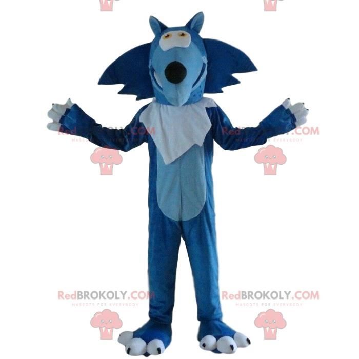 Sonic Hedgehog Mascotte Costume Taille D'adulte - Cdiscount Jeux - Jouets