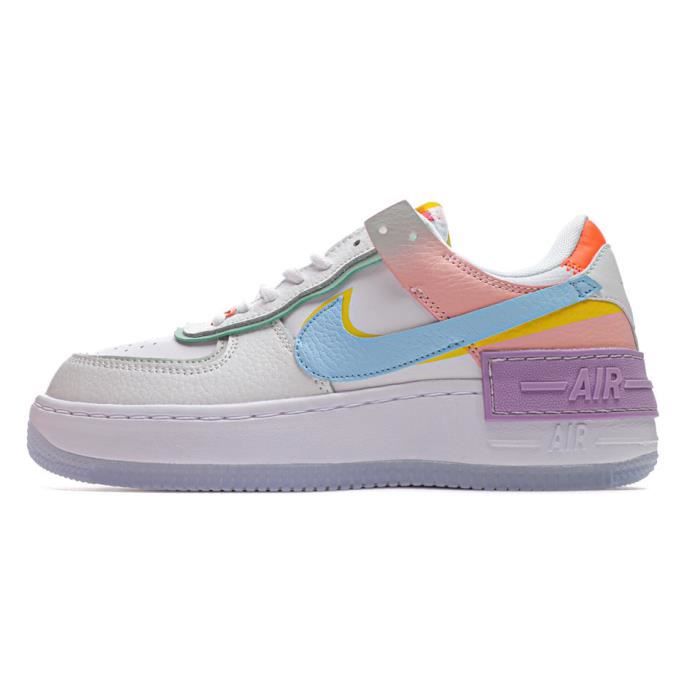 basket nike wmns air force 1 shadow femme basket nike wmns air force 1 shadow femme