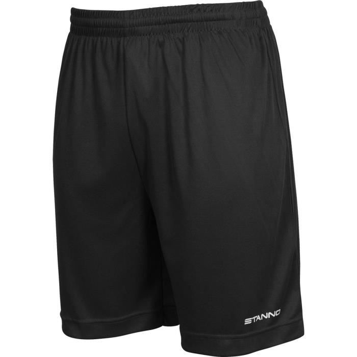 Stanno Field Short Hommes - Noir Taille: XL Stanno Field Short Hommes - Noir Taille: XL