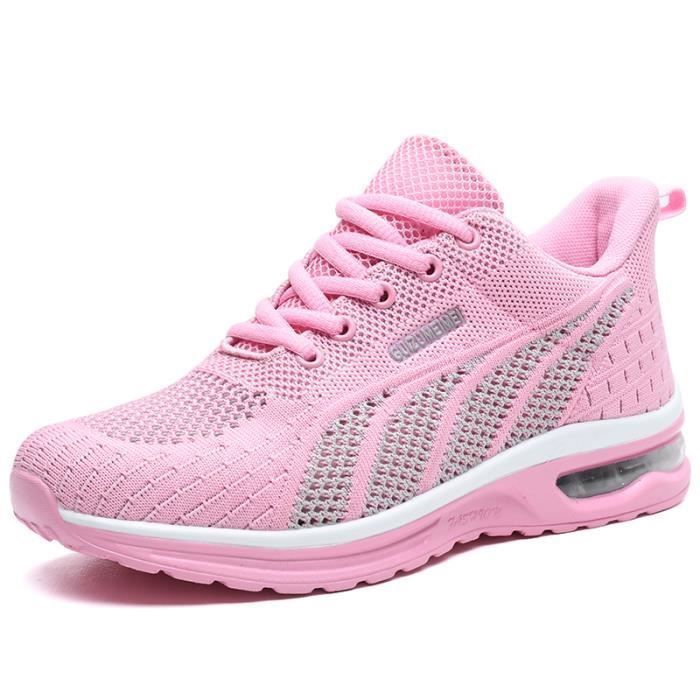 Basket or rose femme best sale