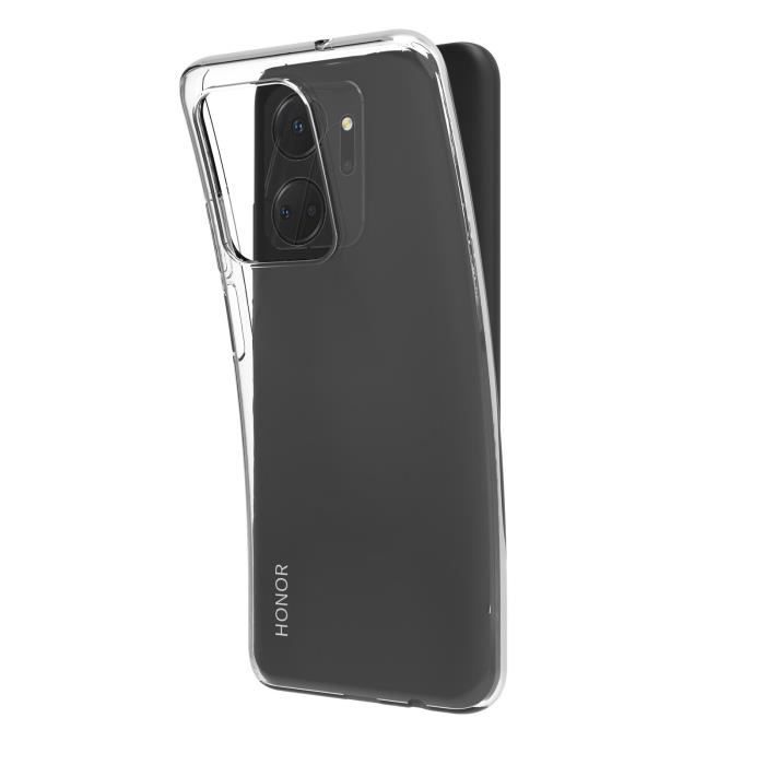 MYWAY COQUE SOUPLE TRANSPARENTE HONOR X7A