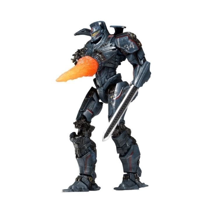 Gipsy Avenger PVC Figure DIAMOND SELECT TOYS Pacific Rim soulèvement de la Galerie