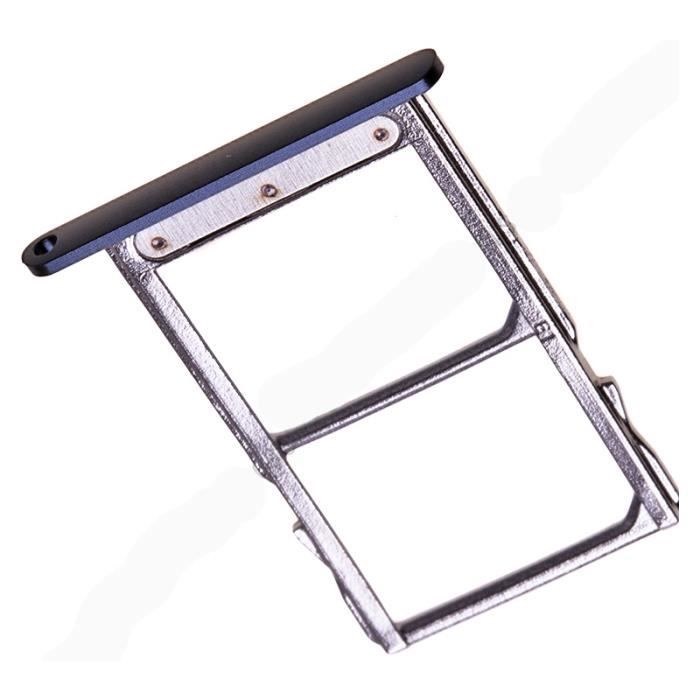 Nokia 3 Dual SIM Tiroir Carte SIM Piece de Remplacement Original - vue 2