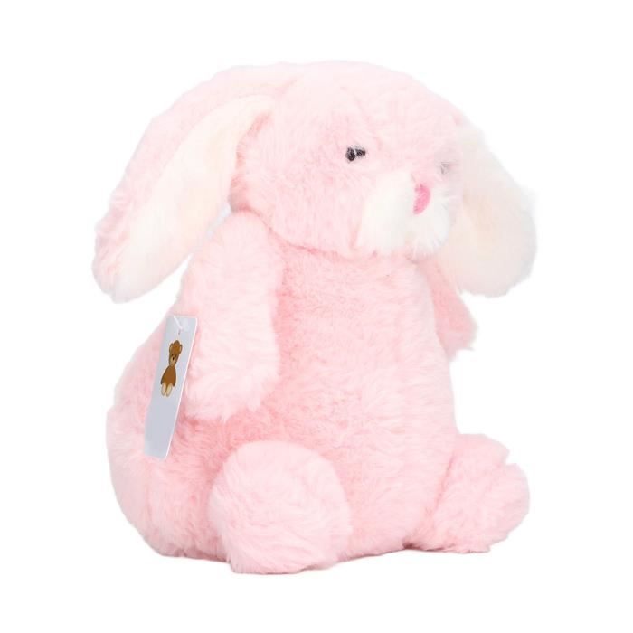 B. toys - Cosmo Nuageux - Chat en Peluche - Animal en Peluche - Chaton Super Doux - Facilement Lavable - 0 Mois et