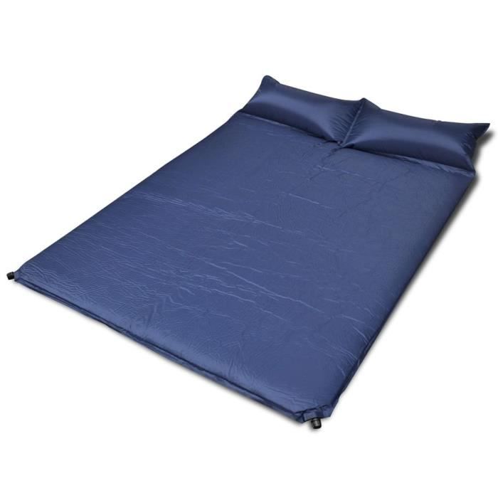 Tapis De Sol Caoutchouc Nitrile 190x100cm - Épais 1,5cm - Anti-dérapant Pour Camping, Fitness, Tente