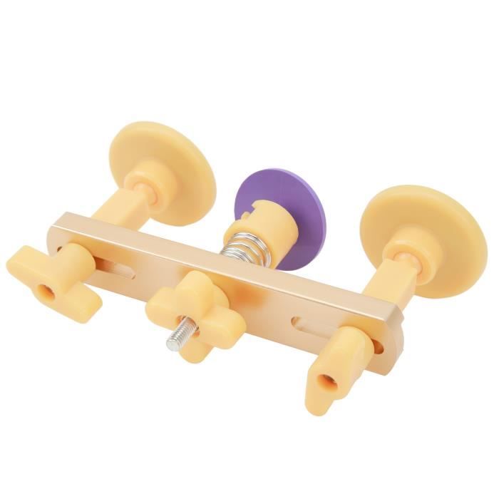 Garosa Outil De Réparation De Dent Pops Un Kit D'extracteur De Pont De Dentier Outil De Réparation Sans Peinture Sans Brosse D'enlèvement De Dent Pour Réfrigérateur Voiture Dommage