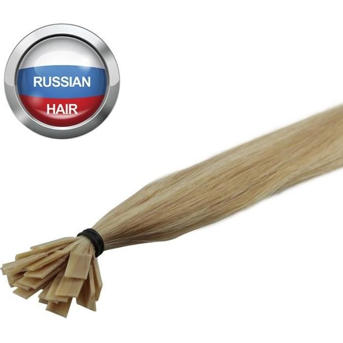 Extensions Kératine Russian Hair