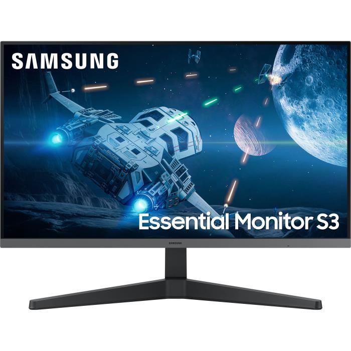 Ecran Pc 27'' S27c330gau Samsung - vue 4