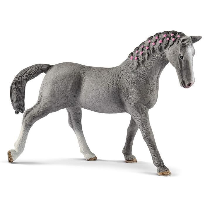 Jument Rocky Mountain spectacle équestre horse club Schleich - Figurine Schleich - Le Paturon