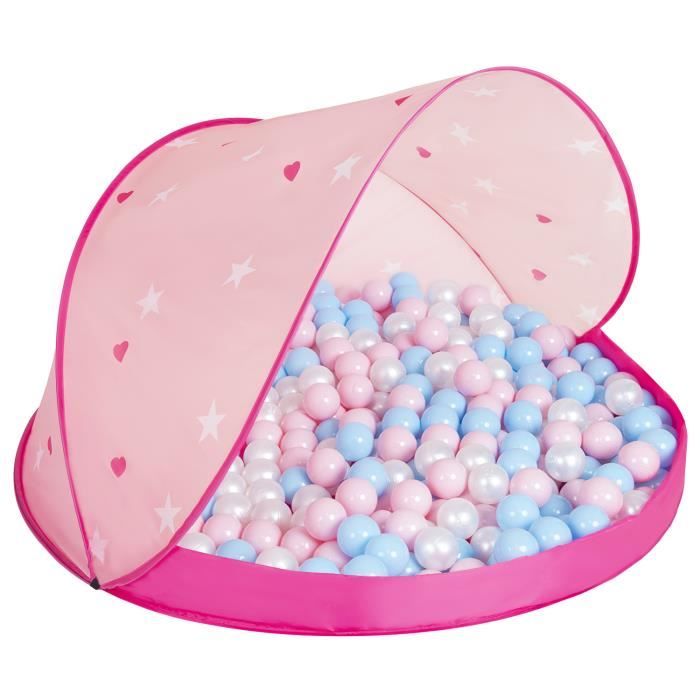 Ensemble Baseball Pop Up Pour Enfants - Tee Avec Balles - 3-12 Ans (Neuf)