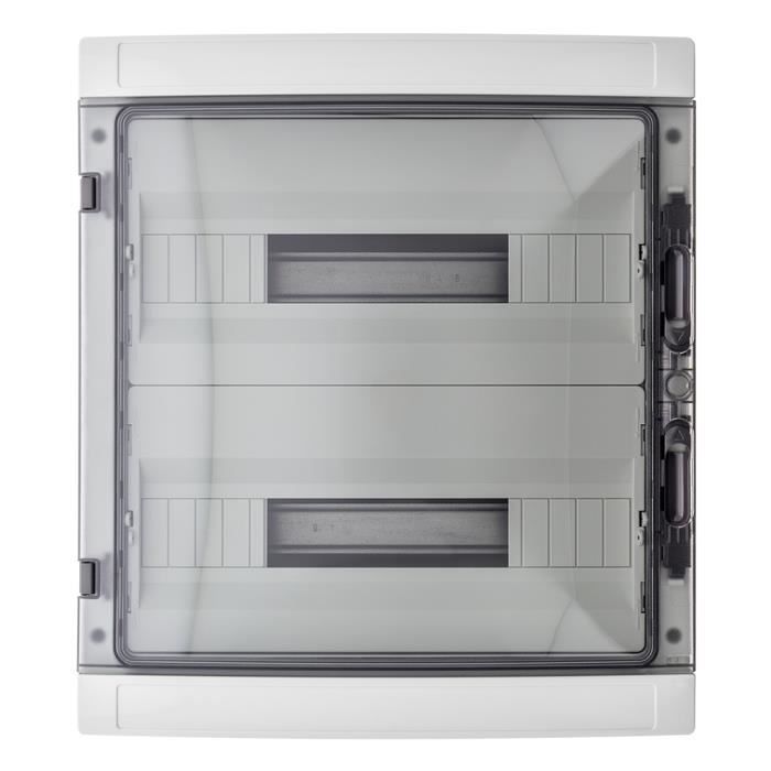 Boîtier SIMBOX UNIVERSEL WP IP65 2 RANGEES 36TE SIEMENS