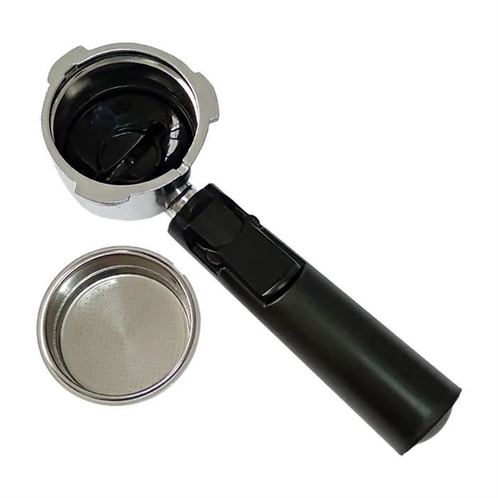 Filtre De Rechange Acier Inox Pour Machine Gaggia (portefiltre 51mm) - Expresso Simple 7g - Modèles Factory G105/G106 - 3
