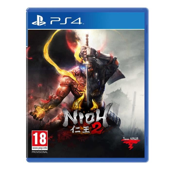 Sony Nioh 2 Ps4 Standard Inglese Ita Playstation 4 - vue 2
