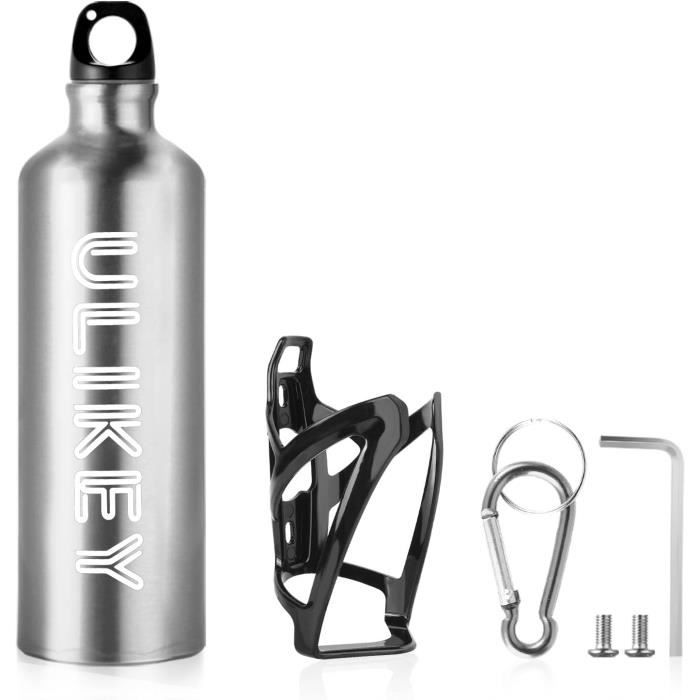 Porte Gourde Velo Avec Bidon 750 Ml Sans BpaJ8113 - Auto