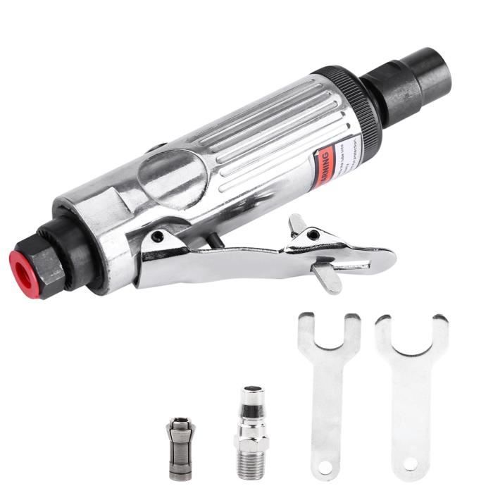Meuleuse De Coupe Pneumatique TC Technic 75mm | Disque Flexible DIAX | Neuf Sous Emballage
