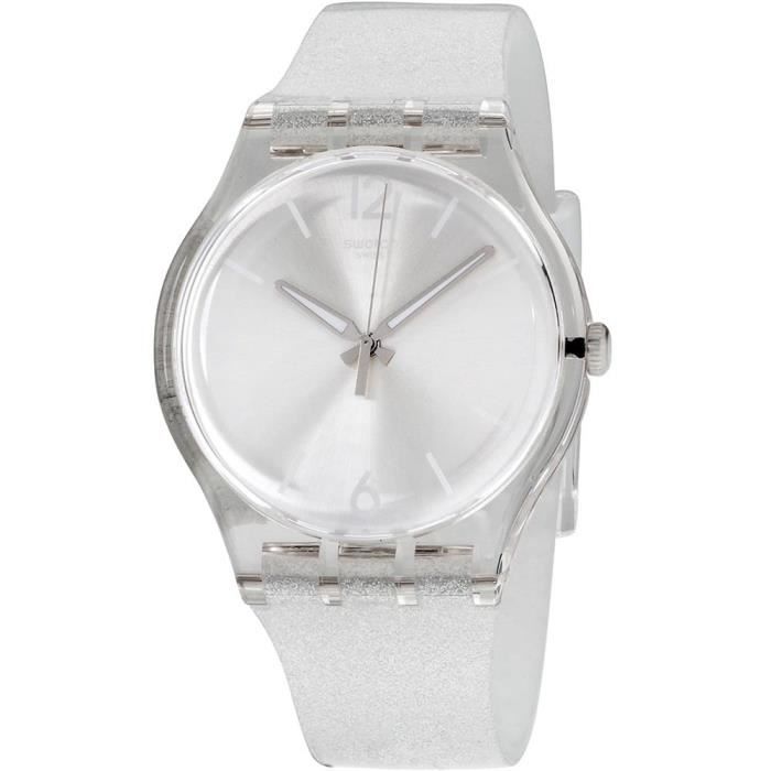 MONTRE SWATCH PINKBELLE - Bijouterie Luxedor